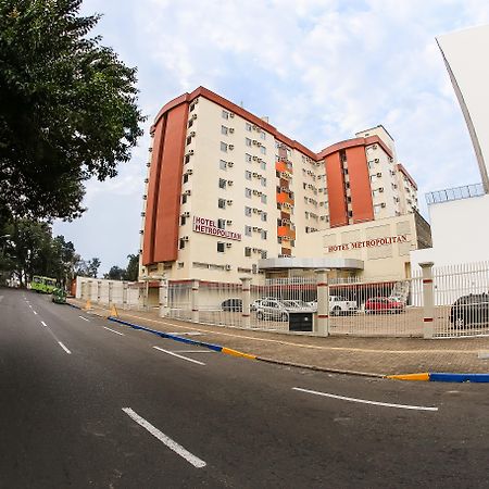 Hotel Metropolitan Canoas كانواس المظهر الخارجي الصورة
