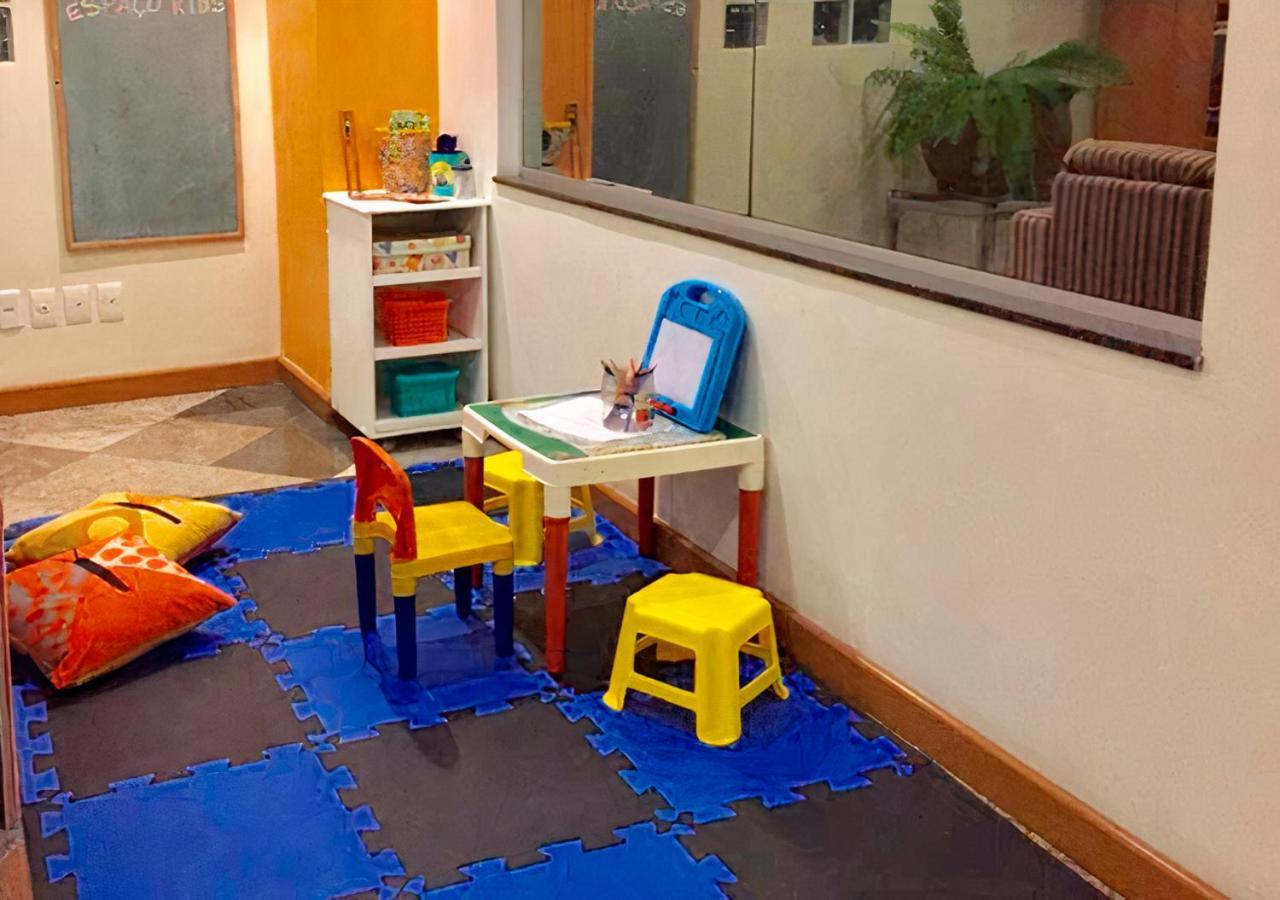 Hotel Metropolitan Canoas كانواس المظهر الخارجي الصورة