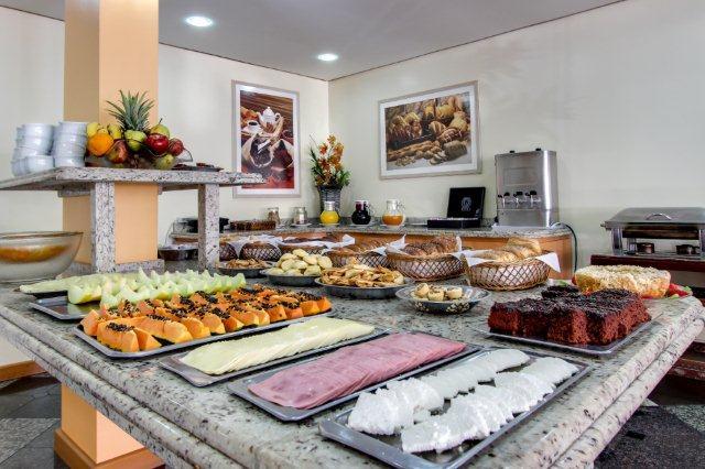 Hotel Metropolitan Canoas كانواس المظهر الخارجي الصورة