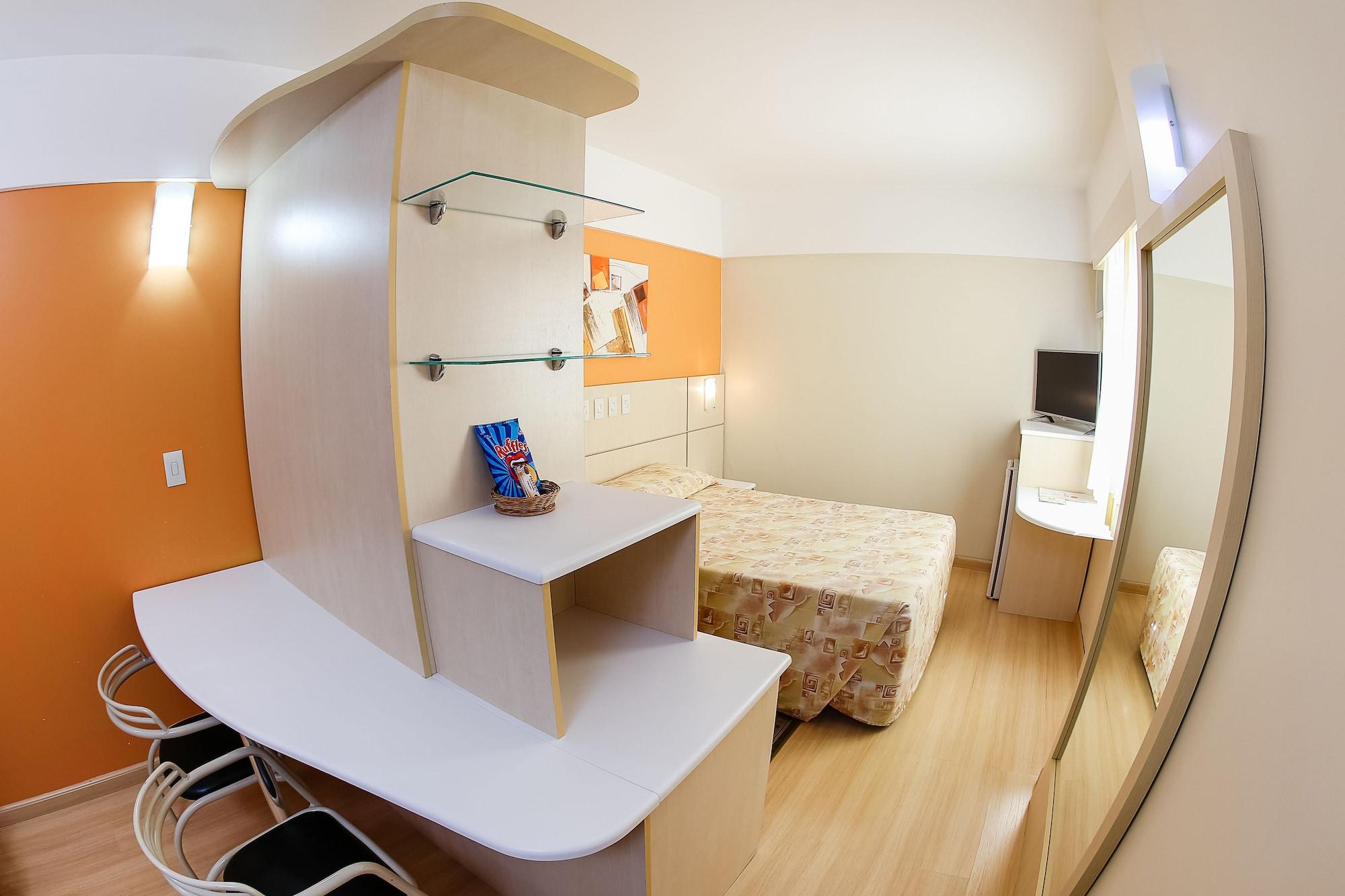 Hotel Metropolitan Canoas كانواس المظهر الخارجي الصورة