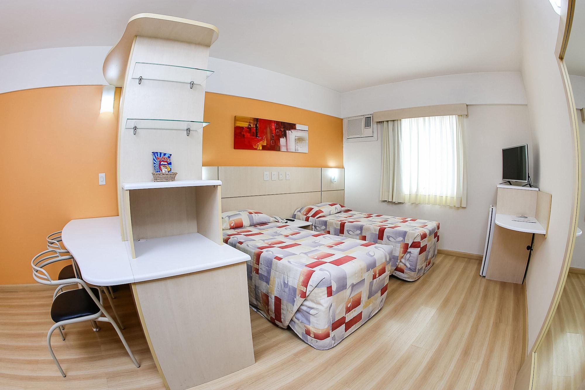 Hotel Metropolitan Canoas كانواس المظهر الخارجي الصورة