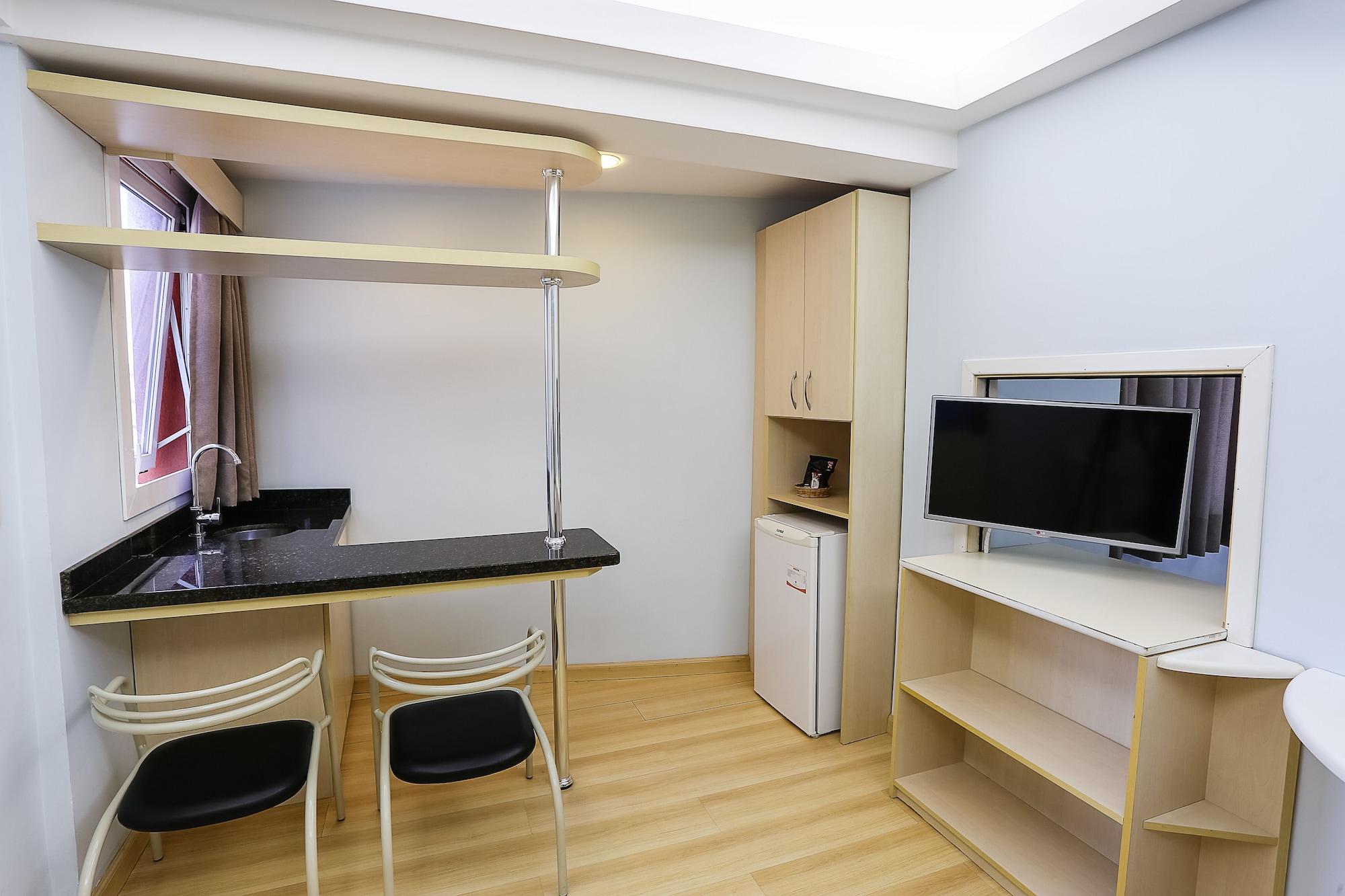 Hotel Metropolitan Canoas كانواس المظهر الخارجي الصورة