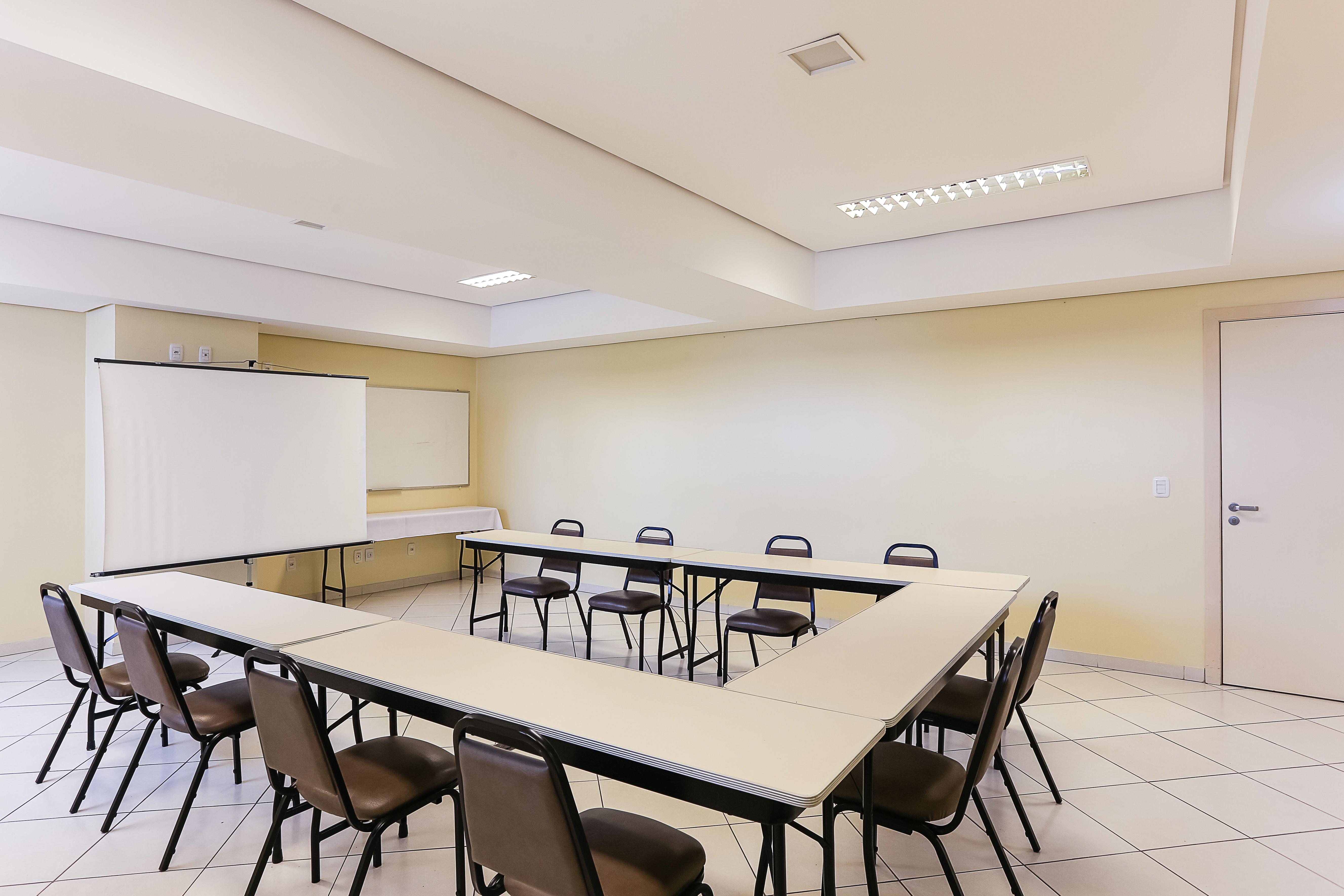 Hotel Metropolitan Canoas كانواس المظهر الخارجي الصورة
