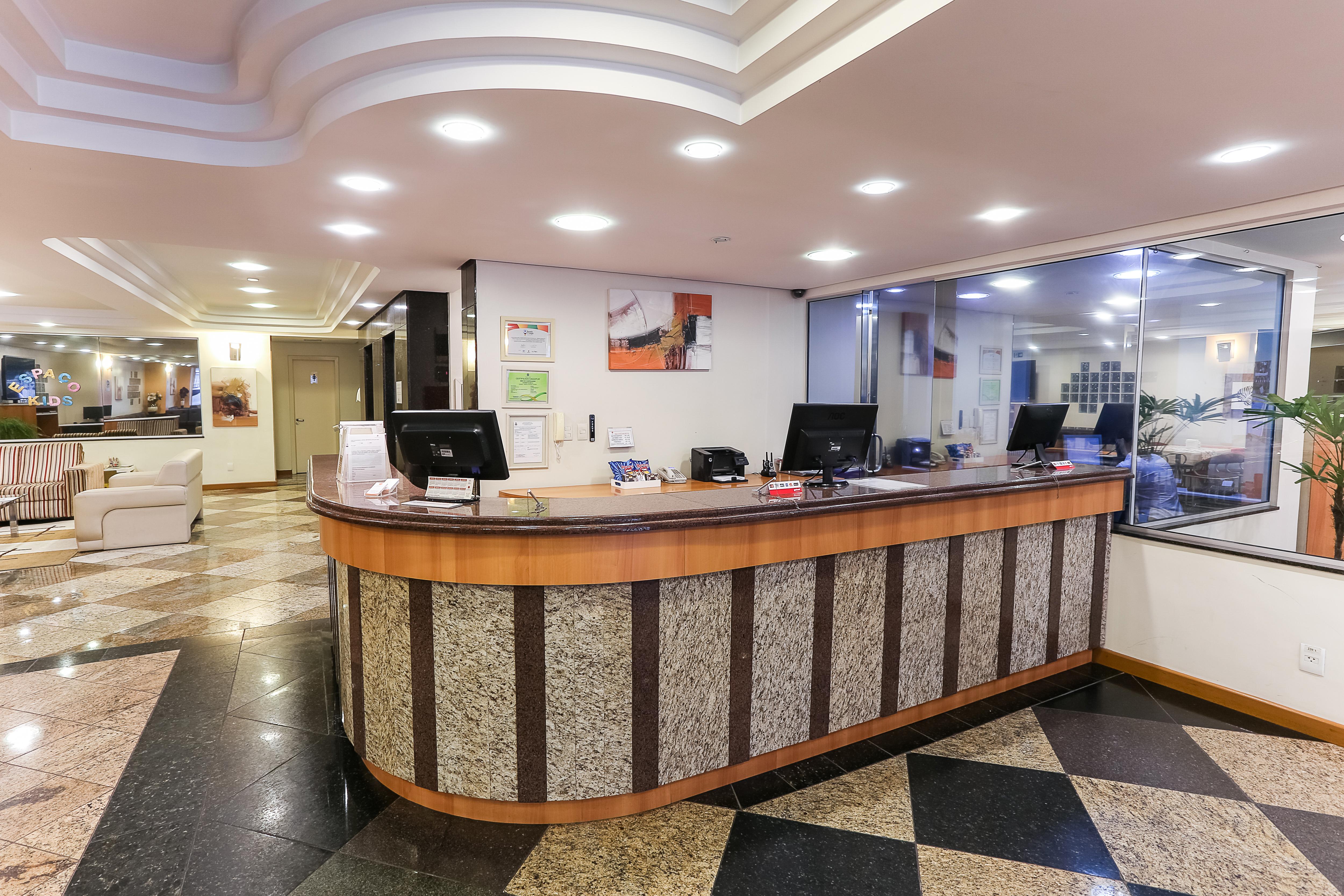 Hotel Metropolitan Canoas كانواس المظهر الخارجي الصورة