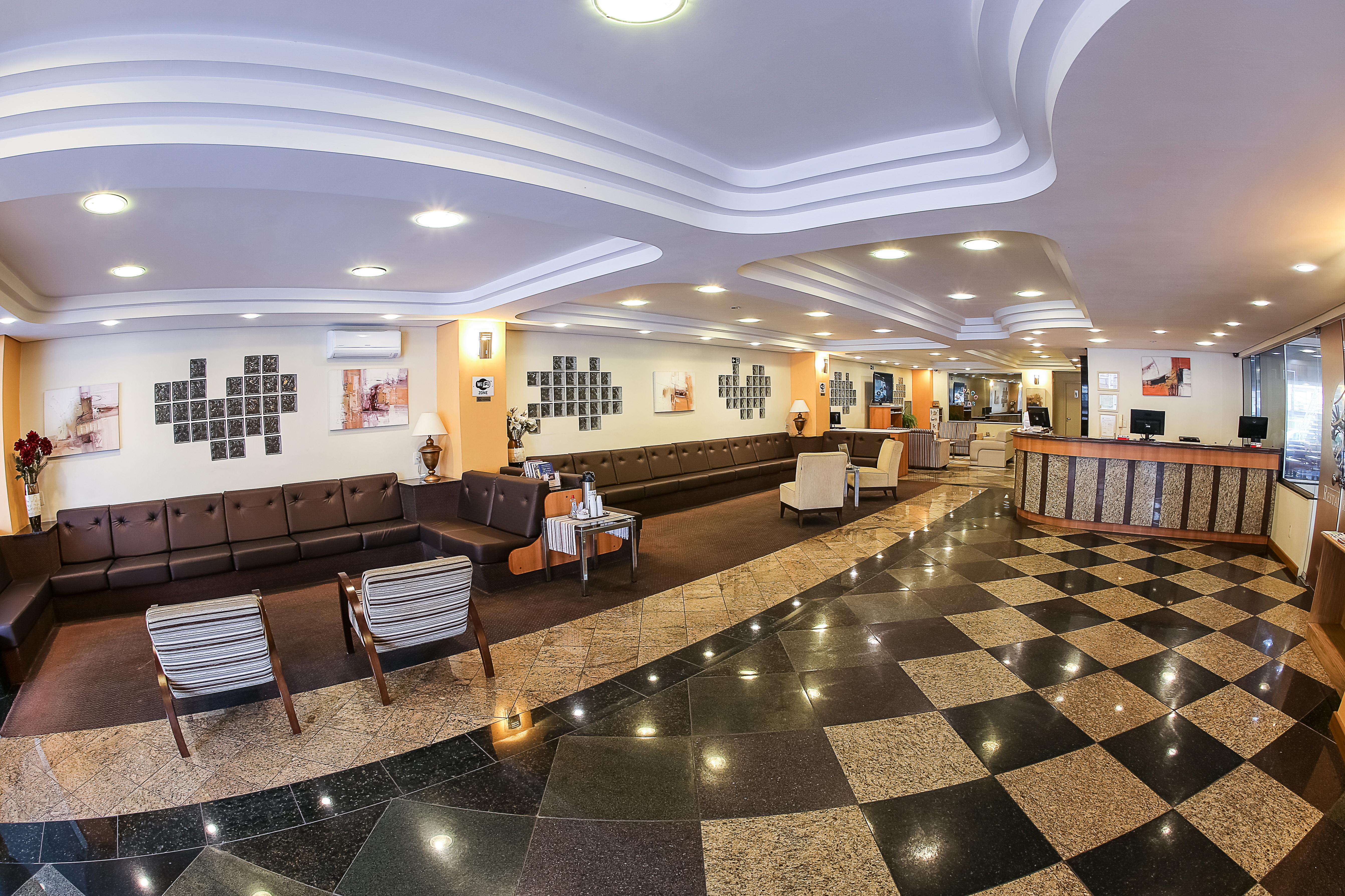 Hotel Metropolitan Canoas كانواس المظهر الخارجي الصورة