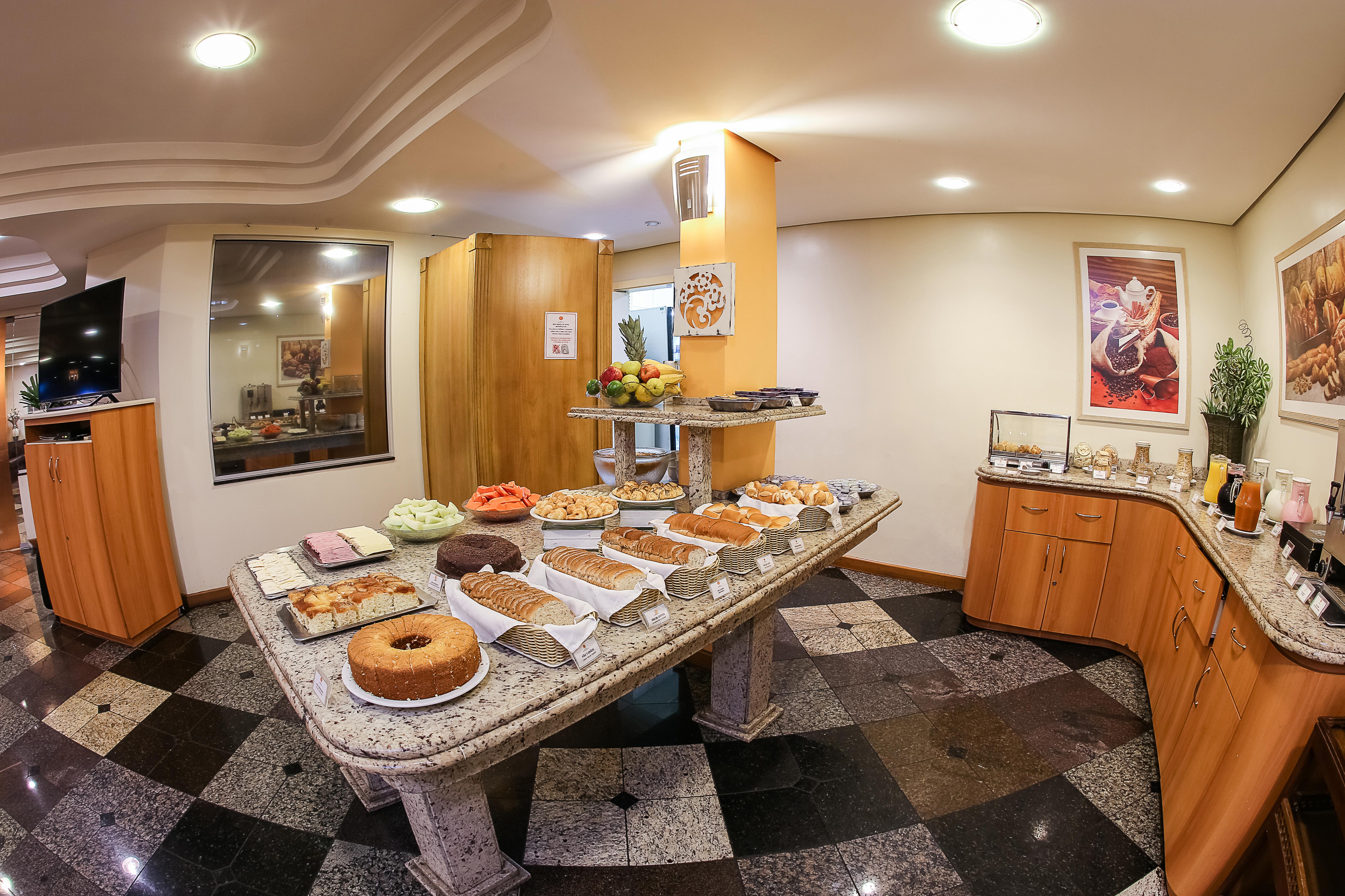 Hotel Metropolitan Canoas كانواس المظهر الخارجي الصورة