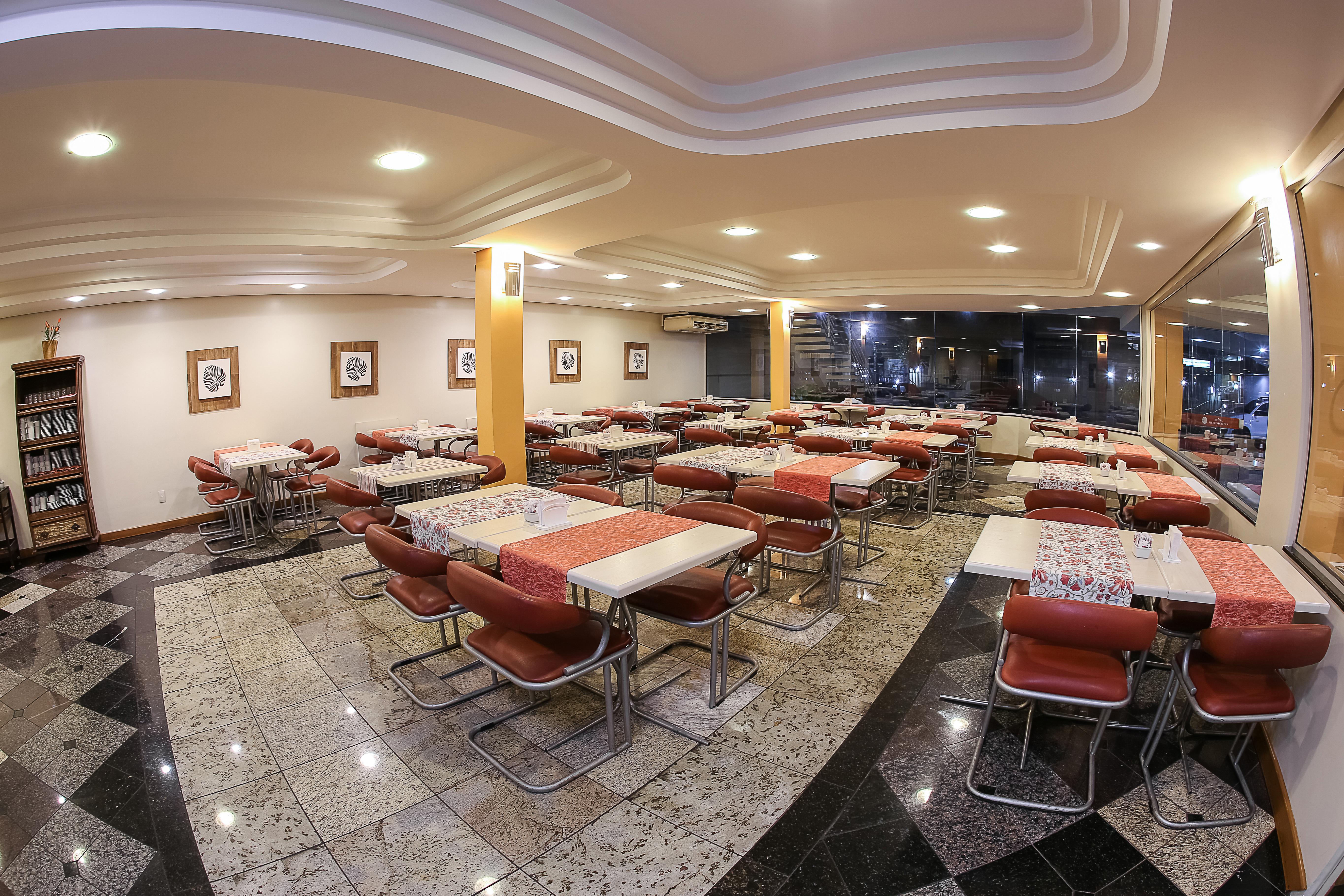 Hotel Metropolitan Canoas كانواس المظهر الخارجي الصورة