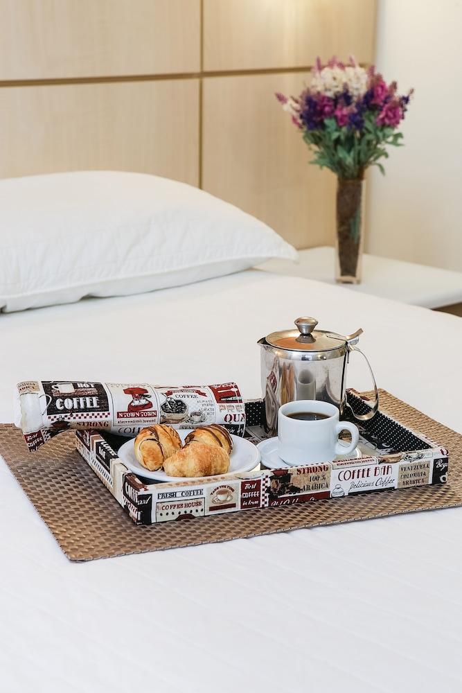 Hotel Metropolitan Canoas كانواس المظهر الخارجي الصورة
