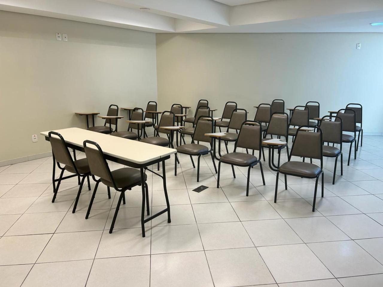 Hotel Metropolitan Canoas كانواس المظهر الخارجي الصورة