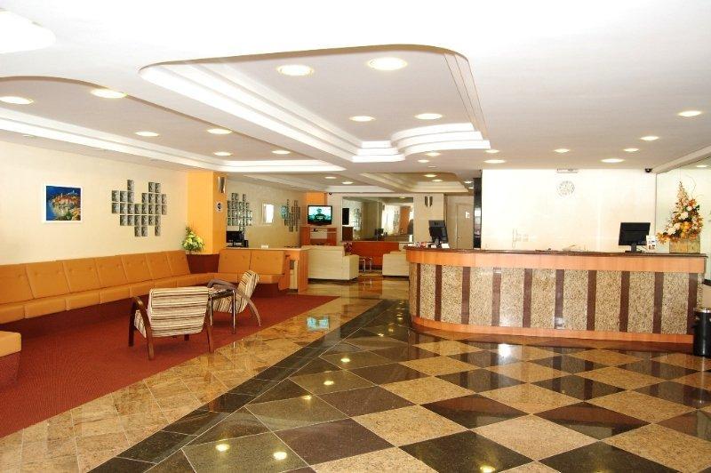 Hotel Metropolitan Canoas كانواس المظهر الخارجي الصورة