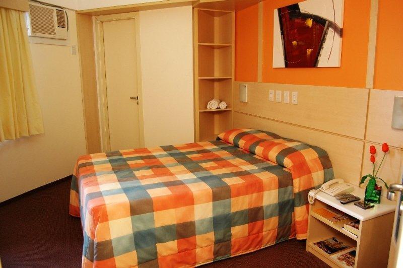 Hotel Metropolitan Canoas كانواس المظهر الخارجي الصورة
