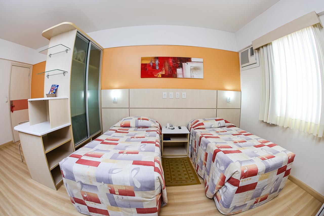 Hotel Metropolitan Canoas كانواس المظهر الخارجي الصورة